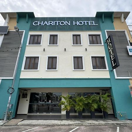 Chariton Hotel Nusa Bestari Johor Bahru Exterior photo