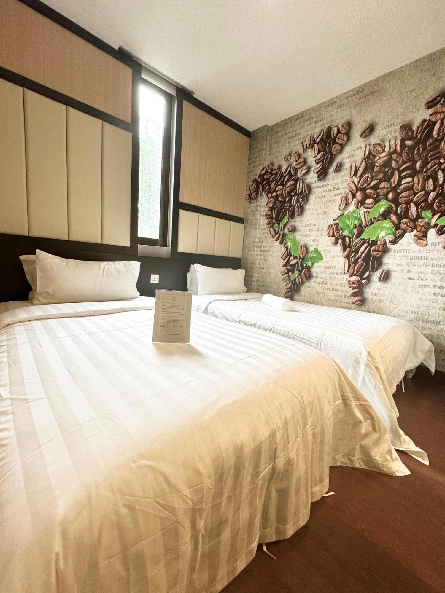 Chariton Hotel Nusa Bestari Johor Bahru Exterior photo