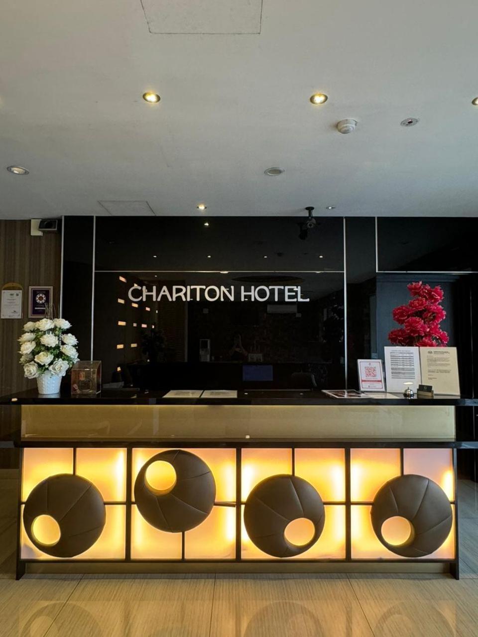 Chariton Hotel Nusa Bestari Johor Bahru Exterior photo