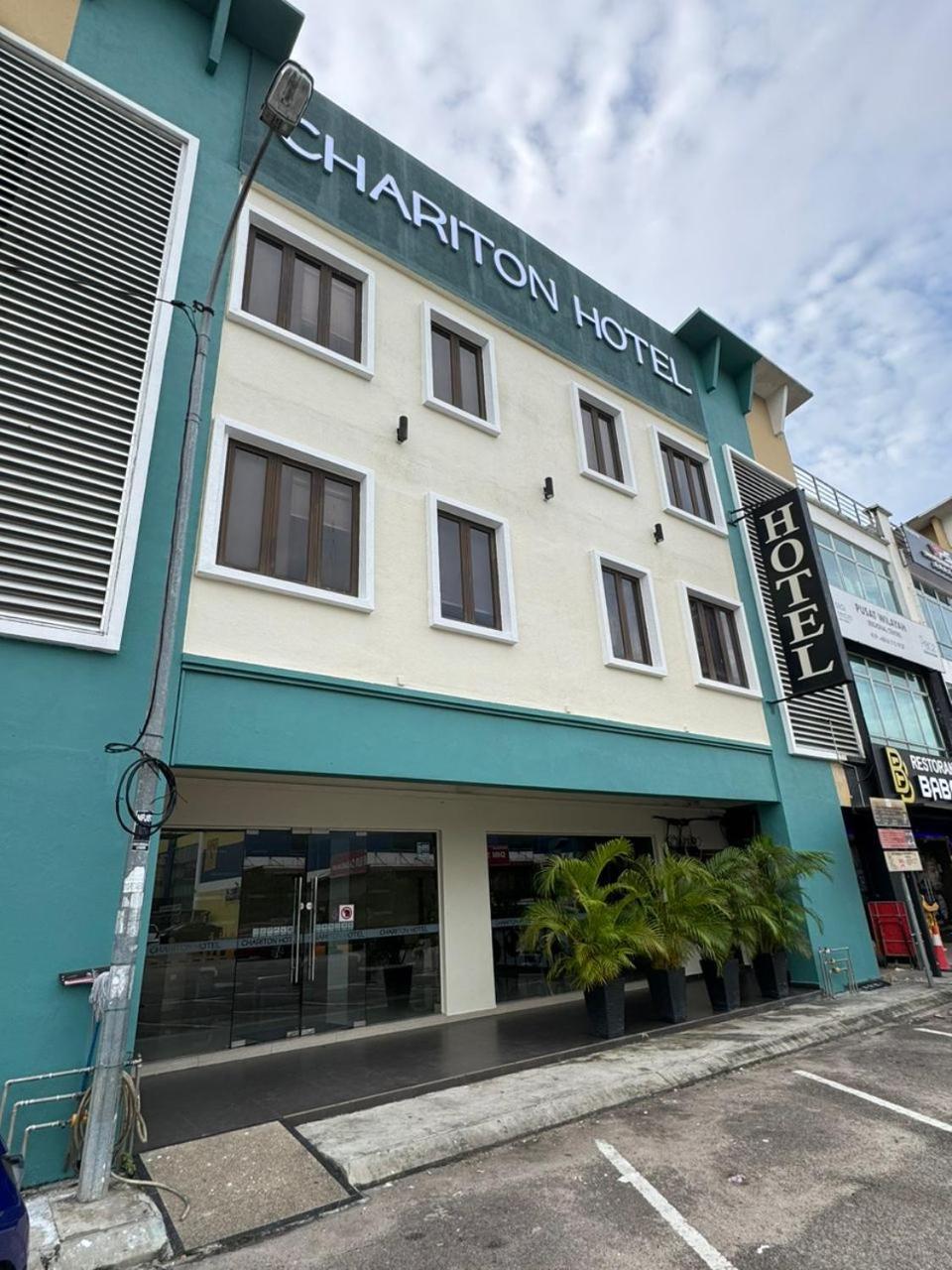 Chariton Hotel Nusa Bestari Johor Bahru Exterior photo