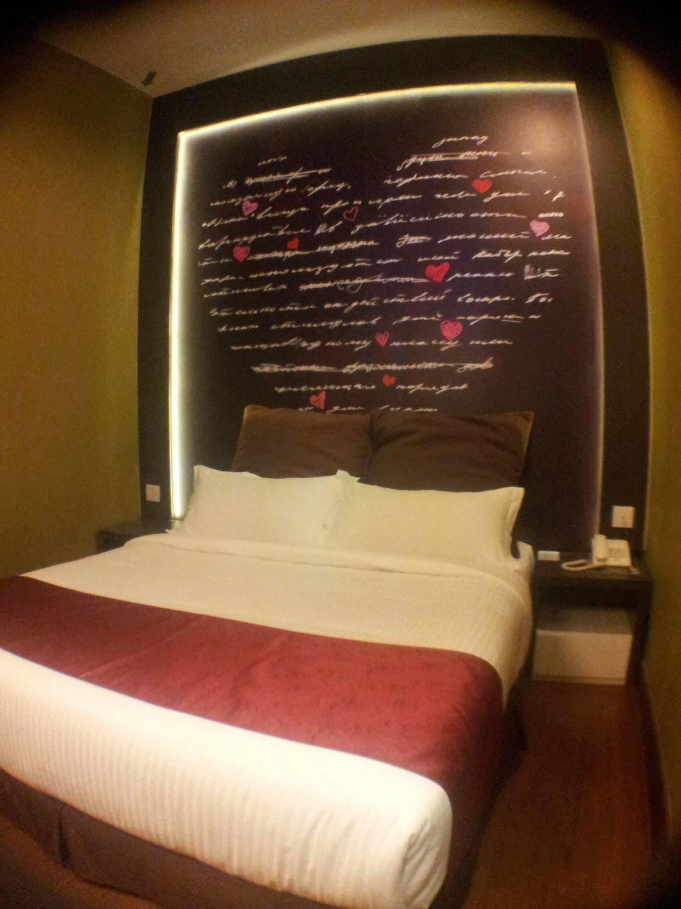Chariton Hotel Nusa Bestari Johor Bahru Exterior photo