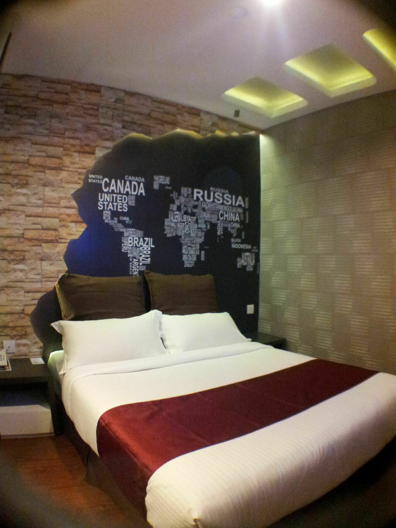 Chariton Hotel Nusa Bestari Johor Bahru Exterior photo