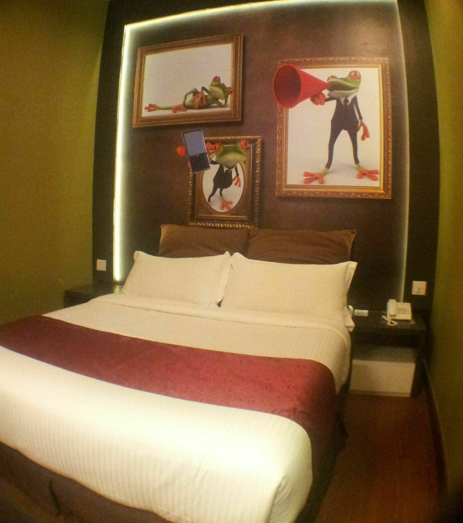 Chariton Hotel Nusa Bestari Johor Bahru Exterior photo