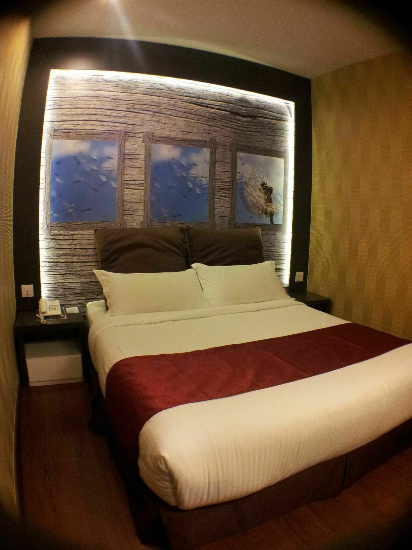 Chariton Hotel Nusa Bestari Johor Bahru Exterior photo