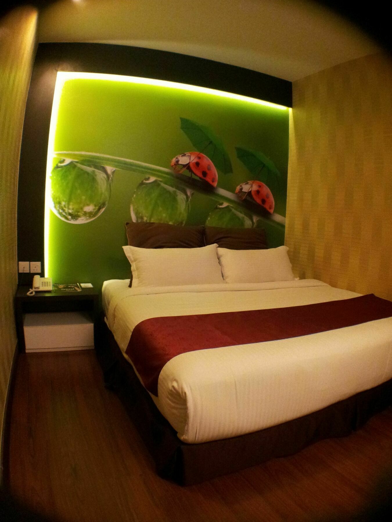 Chariton Hotel Nusa Bestari Johor Bahru Exterior photo