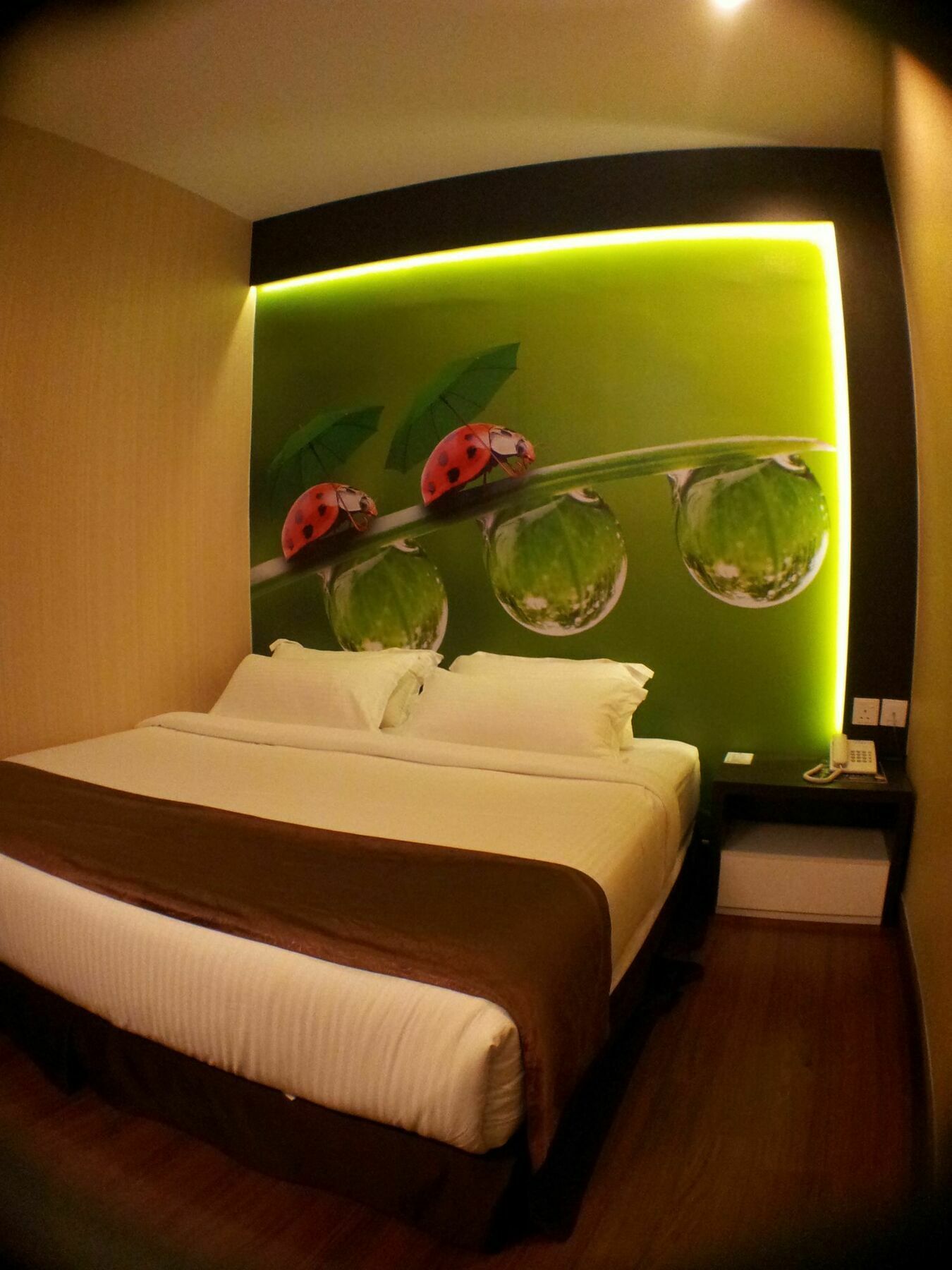 Chariton Hotel Nusa Bestari Johor Bahru Exterior photo