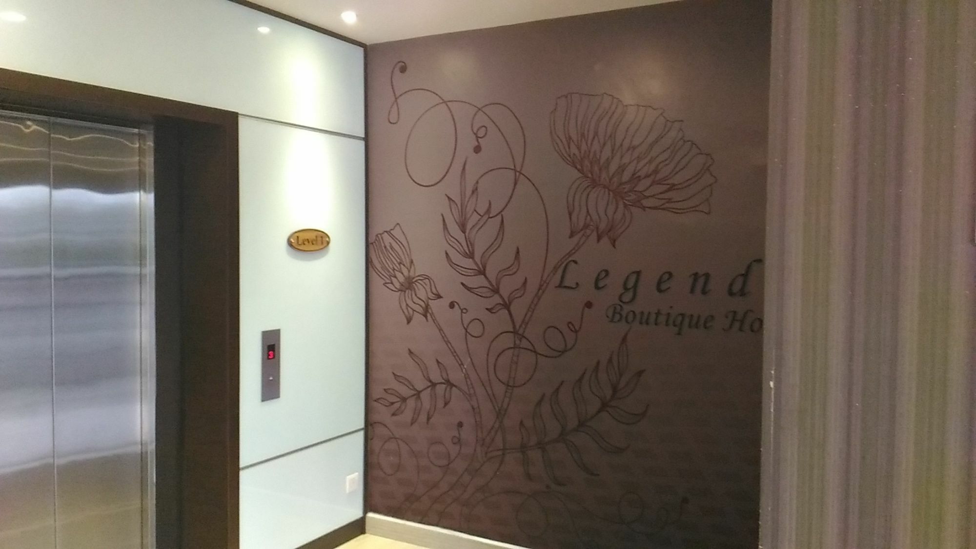 Chariton Hotel Nusa Bestari Johor Bahru Exterior photo