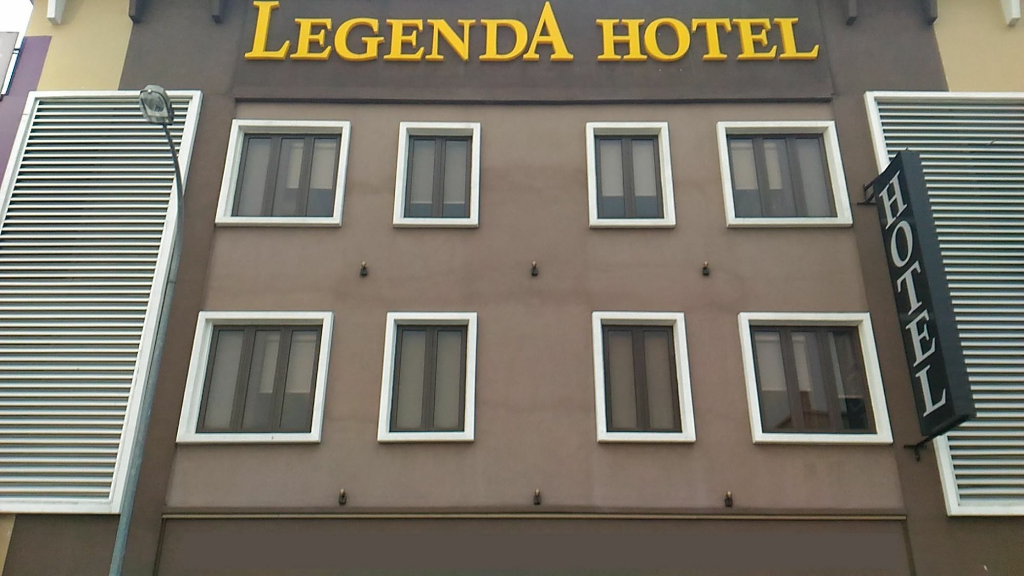 Chariton Hotel Nusa Bestari Johor Bahru Exterior photo